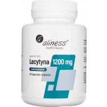 Aliness Lecitín 1200 mg 60 kapsúl