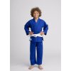 Detské judo kimono gi IpponGear BEGINNER 2 - Blue MODRÉ + biely pás Velikost: 110 cm