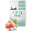 OPTIMEAL™ Superpremium kapsička pre mačiatka s kuracím mäsom 85 g (5452)