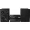 Panasonic SC-PMX82EG-K čierny SC-PMX82EG-K - Mikrosystém s DAB tunerom