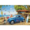 Puzzle Eurographics Puzzle VW Chrobák a surferi 1000 dielikov (6000-5683)