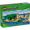 Lego Minecraft 21254 Želví domek na pláži