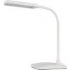 EMOS Z7599W Eddy stolná lampa LED 6W/480lm 3000/4500/6800K, stmievateľné, biela