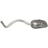 POLMO 21.51Zadný tlmič výfuku RENAULT Megane 2 (01-12) 2.0 dCi , RENAULT Megane 2 CC (02-12) 2.0 dCi , RENAULT Scenic 2 (02-10) 2.0 dCi