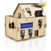 Keyestudio KS4028 Arduino Smart Home kit pre Micro Bit (bez microbit dosky) 0525