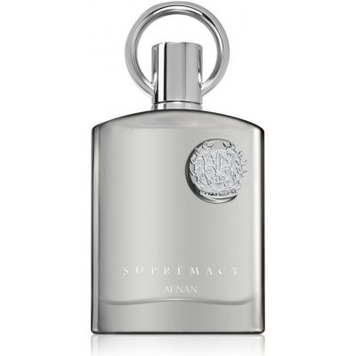 Afnan Supremacy Silver parfumovaná voda pre mužov 100 ml