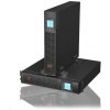 EUROCASE 2000VA rack/tower, čistý sinusový výstup, RJ45, USB data EA620RT Eurocase
