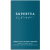 Teministeriet Bio zelený čaj Green Tea Coconut SUPERTEA, 20 sáčkov