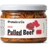 ProteinaCo Trhané hovädzie mäso - chilli, 250 g