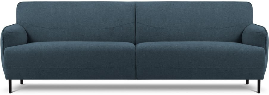 Windsor & Co Sofas pohovka Neso 235 cm Modrá