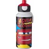 Detská Fľaša Mepal Pop-Up 400 ml - Cars Go