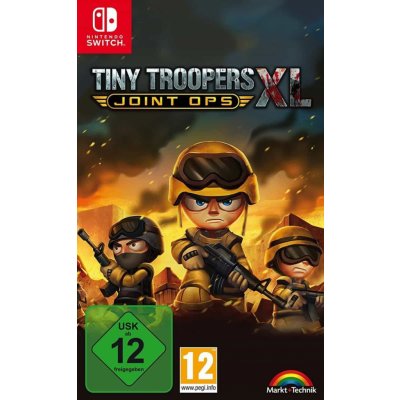 Tiny Troopers Joint Ops XL