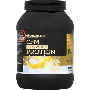 SmartLabs CFM 100 Whey Protein 908 g