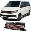 Predná športová maska bez znaku pre VW T6 rv.2015-2019