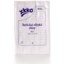 KIKKO XKKO Classic bavlnené 70 x 70 biele 10 ks