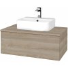 Dreja Kúpeľňová skrinka MODULE SZZ1 80 umývadlo Joy 3 - D17 Colorado / D17 Colorado
