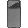 Nillkin CamShield Prop zadný kryt pre Apple iPhone 17 Pro Transparent Black