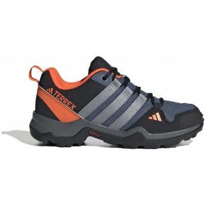 adidas topánky Terrex AX2R Hiking Shoes IF5702 modrá