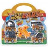 Wiky Vehicles Stavebné stroje 5 ks 5,5 cm WKW038519