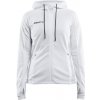 W Mikina CRAFT Evolve Hood bílá XXL