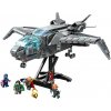 LEGO® Marvel 76248 Stíhačka Avengers Quinjet (LEGO76248)