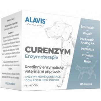 Alavis Curenzym Enzymoterapia 40 tbl