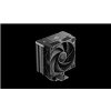 DEEPCOOL CPU Chladič AK400 G2 DIGITAL NYX, 1x120mm, LGA1851, AM5, černá R-AK400G2-BKNNMN-GJD-1