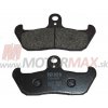 Brzdové doštičky Ferodo FDB499 100x47 mm