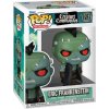 Figúrka Funko Pop! DC Creature Commandos Eric Frankenstein 10,9 cm