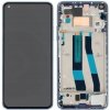 Xiaomi Mi 11 Lite 5G NIE LCD Display + Touchscreen + Frame - Blue
