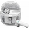 JBL Tune Flex 2 bezdrôtové slúchadlá Ghost White