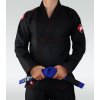 Kimono Gi BJJ pro mládež Prodigy Ground Game černá Veľkosť: Y2 - 165cm