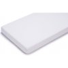PETITE&MARS Napínacia plachta Soft Dream 120 x 60 White