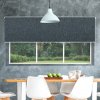 FOA Termo roleta, STANDARD, Čierna strakatá, T 015 , 49 x 150 cm