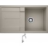 Blanco METRA 5 S tartufo 517349 + Blanco MIDA-S chróm 521454
