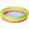 Detský bazén BESTWAY 51104 viacfarebný 102x25 cm