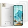 Tech-Protect Glass UV+ 2-PACK pro Motorola Edge 60 Fusion průhledné 5906302363810