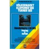WK232 Völkermarkt, Klopeiner See, Turner See 1:50t turist mapa FB