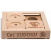 Hlavolam pre mačky Cat Sudoku Basic od My Intelligent Pets / obtiažnosť 1
