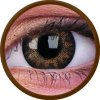 MaxVue Vision ColorVue One-Day Hazel jednodenné nedioptrické 10 ks