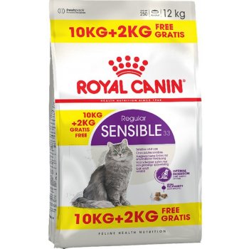 Royal Canin Feline Sterilised 37 12 kg od 73,99 € - Heureka.sk
