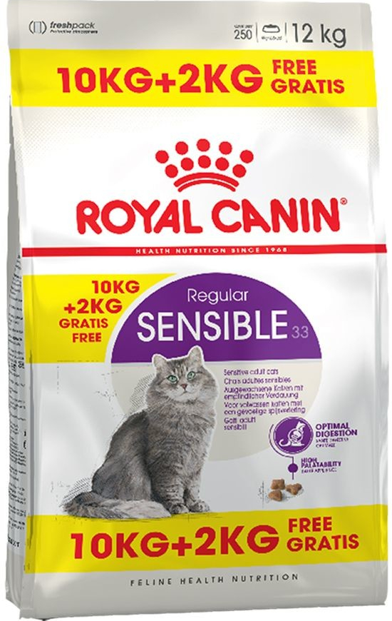 Royal Canin Sensible 33 12 kg