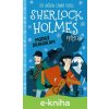 E-kniha Sherlock Holmes vyšetruje: Modrý drahokam - Arthur Conan Doyle, Stephanie Baudet