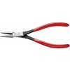 KNIPEX Kliešte s dlhým nosom 28 21 200