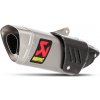 Výfuk Akrapovič Yamaha MT-10/FZ-10 16-21 Slip-On Line (Titanium) S-Y10SO15-HAPT