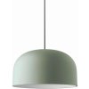 Závesná lampa QUAY 43 cm, zelená, oceľ, Eva Solo