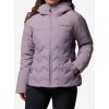 Bunda páperová dámska Columbia Grand Trek III Down Jacket - shale purple