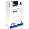 Čierna atramentová kazeta EPSON série WF-8xxx XXL Black - 10.000 str. (202 ml)