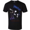 Tričko metal ROCK OFF Judas Priest Stained Class Purple Mixer Čierna
