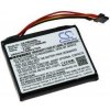 Powery Batéria GPS TomTom 4CQ01 1000mAh Li-Ion 3,7V - neoriginálna